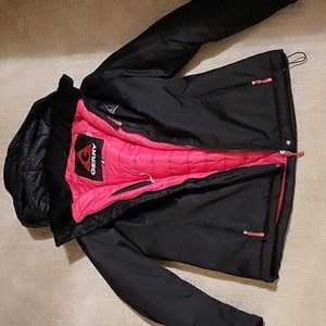 Womens Ski Coat, Gerry, Medium